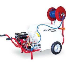 Resim Bartech Pm200 Benzinli İlaçlama Pülverizatör 22 Aküple Pompa 200 