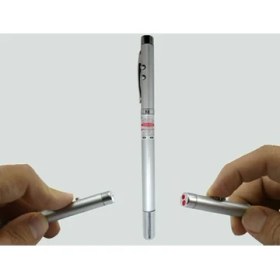 Resim Uzayabilen Lazer Pointer Sunum Kalemi -Mıknatıs Uçlu 