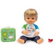 Resim Cicciobello İlk Kelimelerim 