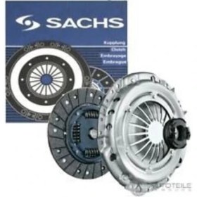 Resim Sachs 3000970072 Debriyaj Seti Yeni Kod-Rulmanlı Kovanlı Cıvatalı Komple Kit Audi A4 07-16 A5 07-17 Q5 08-1.8 2.0tfsı 3.2fsı 2.0tdı 0B1141015D 