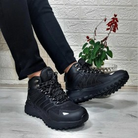 Resim Jump 28680 Siyah Waterproof Kaymaz Taban Erkek Bot 