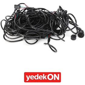 Resim AGCO Elektrik Teli Demeti - AGCO White Planters | W248513B 