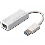 Resim Digitus Dn-3023 Usb 3.0 Gigabit Ethernet Adaptör 