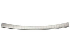 Resim OMSA Mitsubishi ASX Krom Arka Tampon Eşiği Taşlı 2010-2013 Arası 