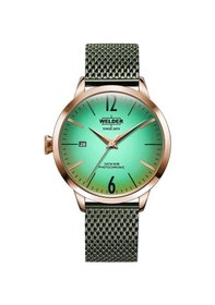 Resim Welder Moody Watch Wrc651 Kadın Kol Saati Rose Gold 
