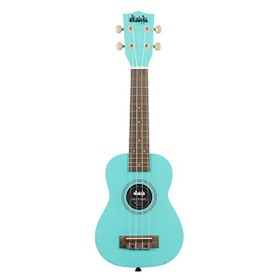 Resim Kala Ukadelic Soprano Ukulele (Frostbite) 