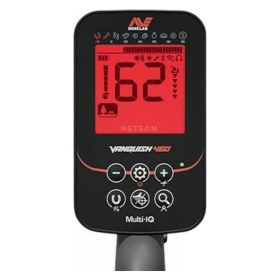 Resim Minelab Vanquish 460 Dedektör - Define Grup Dedektör 