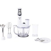Resim GH21800 Diva Pro 1200 W Beyaz Blender Seti Arnica