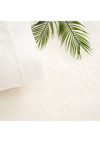 Resim Taç Jakar Evelyn Çift Kişilik Pike Takımı Ekru 000000001000047212 Ekru 