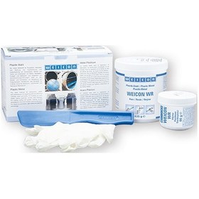 Resim Weicon Weıcon Wr Epoksi Reçine Sistemi 0 5 Kg Siyah 