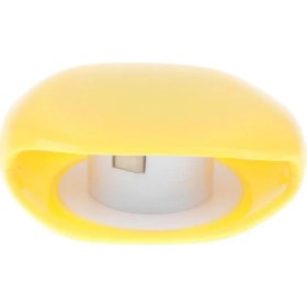 Resim Otomatik Kablo Organizatör Wrap Geri Çekilebilir Tel Sarıcı Tutucu Aracı Sarı 