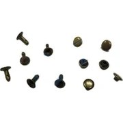 Resim Rivet Perçin - 7mm, Antik, 1000 Adet 