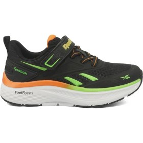 Resim Reebok Prime Walk Ultra Kds I Siyah Erkek Çocuk Spor Ayakkabı 