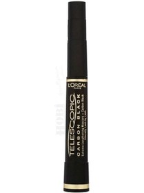 Resim L'Oreal Paris Telescopic Maskara Carbon Black 