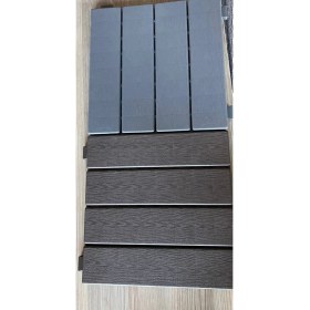 Resim İmza Zemin Plastik Deck – Ahşap Görünümlü Zemin Kaplama Karosu (30×30 Cm) (11 Adet) 