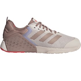 Resim JI3902-K adidas Dropset 3 Traıner W Kadın Spor Ayakkabı Pembe 