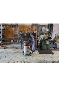 Resim Viper Lsu 375 Sanayi Tipi Islak Kuru Elektrik Süpürgesi 