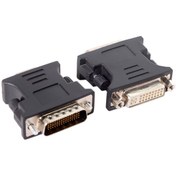 Resim Lfh Dms-59 Pin Dvı 24 + 5 Pc Grafik Kartı Uzatma Adaptörü 