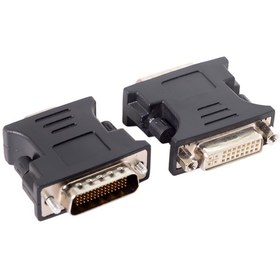 Resim Lfh Dms-59 Pin Dvı 24 + 5 Pc Grafik Kartı Uzatma Adaptörü 