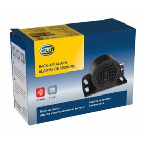 Resim Hella Geri Vites Sireni Kornası 12/48 V 