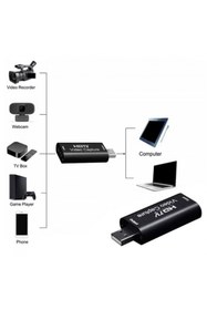 Resim KEEPRO HD Video Yakalama Kartı 4k hdmı usb video capture kart HDTV video capture 