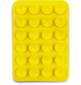 Resim Nezih Case Cep Telefonu Sabitleyici Yapışkanlı Silikon Vantuz 