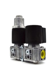Resim Brahma Gvc25 S3 L3 Double Solenoid Valf 13992306 Pmax 350mbar 230 