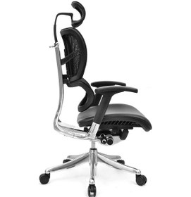 Resim Uzayofismobilyaları Uzay Ofis Fly Fonksiyonel Müdür Koltuğu - Siyah 