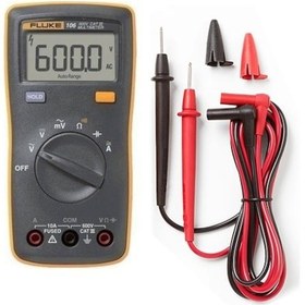 Resim Fluke 106 Dijital Multimetre 