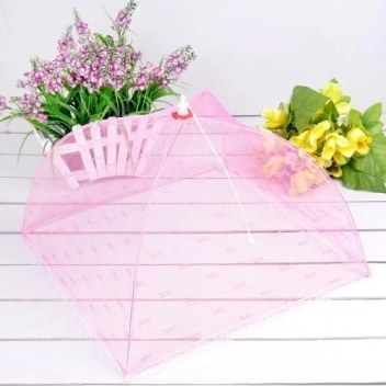 Inf Manyetik Kilitli Kapı Cibinliği 100 X 220 Cm Siyah