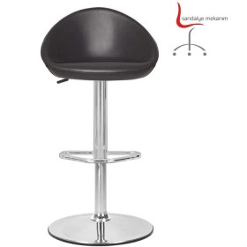 Resim Sandalye Mekanı Bar Taburesi 
