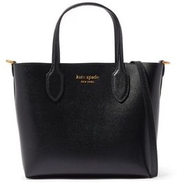 Resim Kate Spade Bleecker Orta Boy Çapraz Çanta - Siyah - No Size 