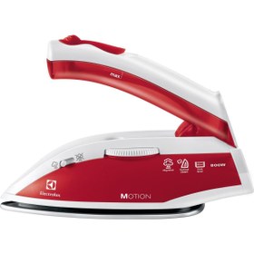 Resim Electrolux MOTION 800 W Paslanmaz Çelik Tabanlı Buharlı Ütü 