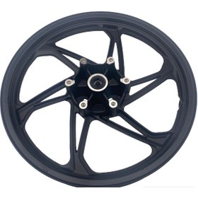 Resim Lifan Kpr 200 Arka Çelik Jant 