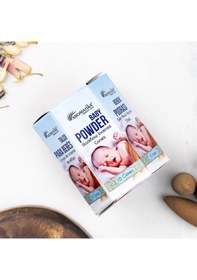 Resim Aromatika Bebek Pudrası Aromalı Geri Akışlı Şelale Tütsü 