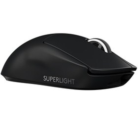 Resim Logitech G PRO X Superlight Kablosuz Oyuncu Mouse Siyah 