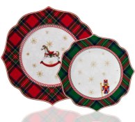 Resim Korkmaz Jolly Collection 7'li Tabak Seti A640-07 