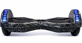 Resim Citymate CITY-02 Elektrikli Kaykay Hoverboard 8.5 inch Ledli Kasa 29 