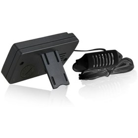 Resim AEK-Tech Dijital Min-max Problu Nem Ölçer Higrometre 