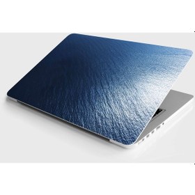 Resim Laptop Sticker Notebook Pc Kaplama Etiketi Deniz Yüzeyi 