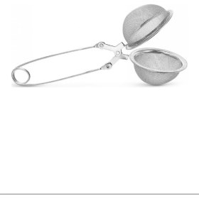 Resim Venüs Shopping Yeşil Çay Bitki Çayı Demleme Süzgeci -YCS01-295 