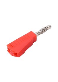 Resim Powermaster Ic-238d 4mm Banana Jak Konnektör Üçgen 1 Adet -199670 