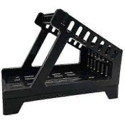 Resim Barkod Makinesi Kağıt Rafı Üniversal Yüz Tek Braket Etiket Braketi Ekspres Elektronik Yüz Sin - Kaiyi 