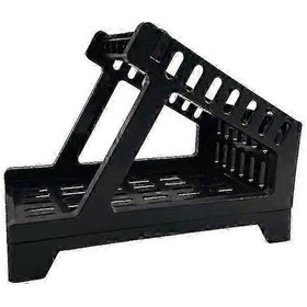 Resim Barkod Makinesi Kağıt Rafı Üniversal Yüz Tek Braket Etiket Braketi Ekspres Elektronik Yüz Sin - Kaiyi 