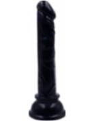 Resim Lilitu Shop 13 CM Testissiz Vantuzlu Realistik Zenci Penis Anal... 