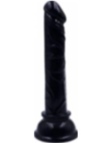 Resim Lilitu Shop 13 CM Testissiz Vantuzlu Realistik Zenci Penis Anal... 