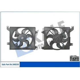 Resim Kale 348550 Fan Motoru 977301e000 C15081900512 