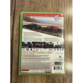 Resim EA Xbox 360 Forza Motorsport 3 Orjinal Oyun 