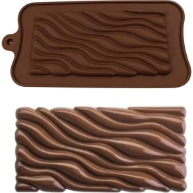 Resim Teknotrust Çikolata Kalıbı Tablet Çikolata Silikon Kalıbı Gt2310 