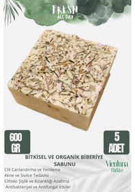 Resim Vienluna Biberiye Sabunu 5 x 600 G 